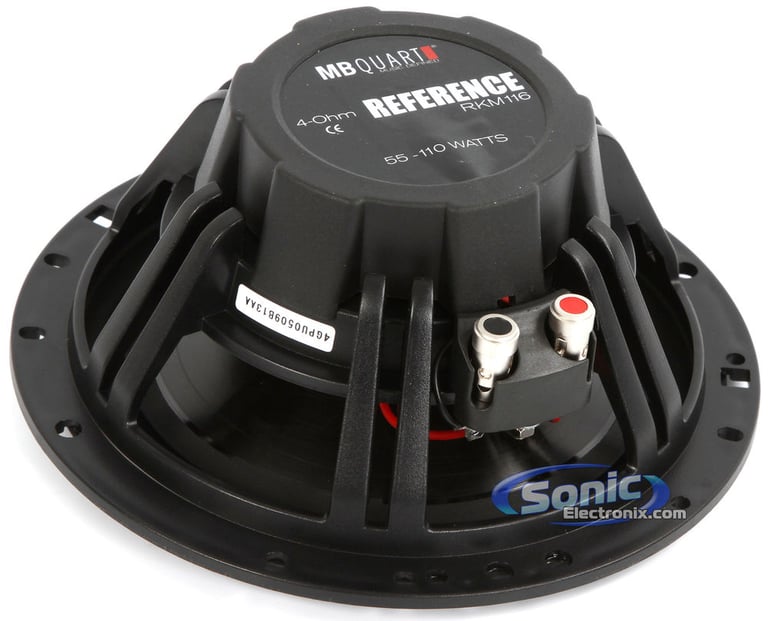 MB Quart RKM116- OPEN BOX  Image 14