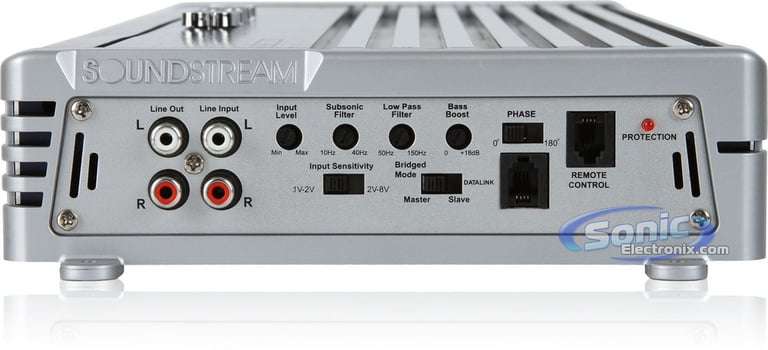 Soundstream RUB1.2500D- OPEN BOX  Image 14