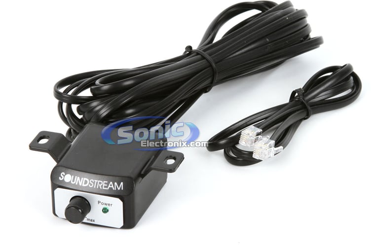 Soundstream RUB1.2500D- OPEN BOX  Image 16