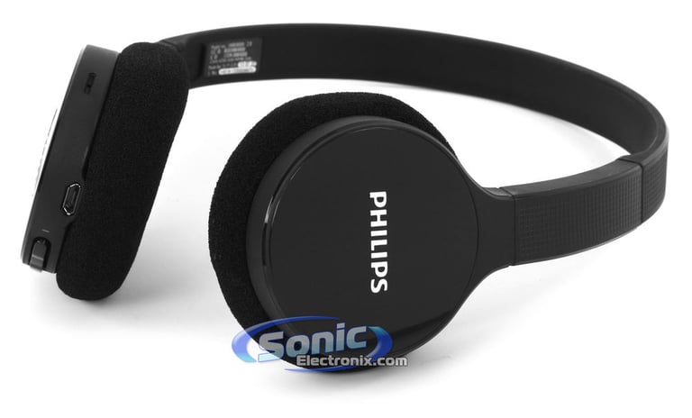Philips SHB4000 - Black- OPEN BOX  Image 13