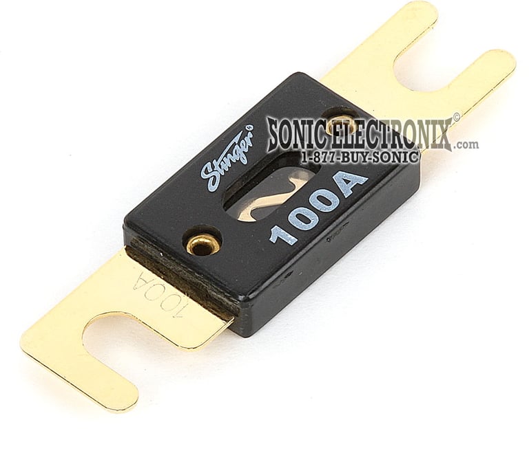Stinger SPF82100 Image 1