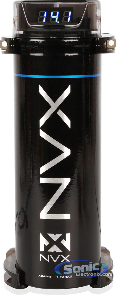 NVX XCAP1F- open box  Image 17
