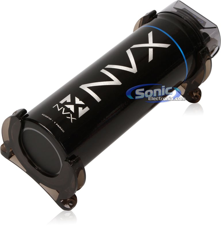 NVX XCAP1F- open box  Image 18
