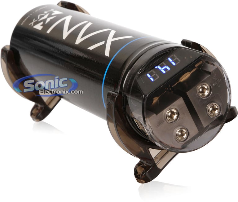 NVX XCAP1F- open box  Image 15