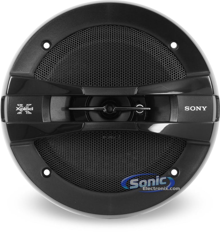 Sony XS-GTF1638 (XS-GT1638F)- open box  Image 11