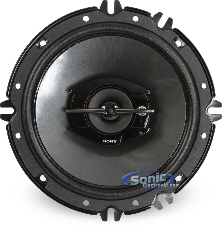 Sony XS-GTF1638 (XS-GT1638F)- open box  Image 12