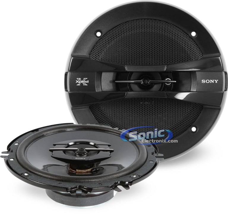 Sony XS-GTF1638 (XS-GT1638F)- open box  Image 9