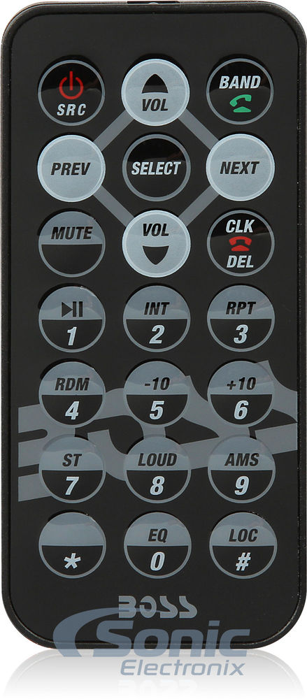 Boss 508UAB- OPEN BOX ( Harness Used) Image 21