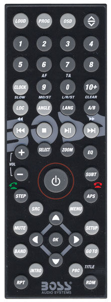 Boss BVS13.3B- OPEN BOX (harness Used) Image 21