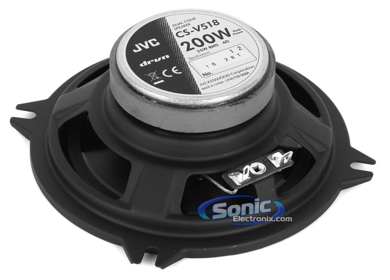 JVC CS-V518- OPEN BOX Image 14