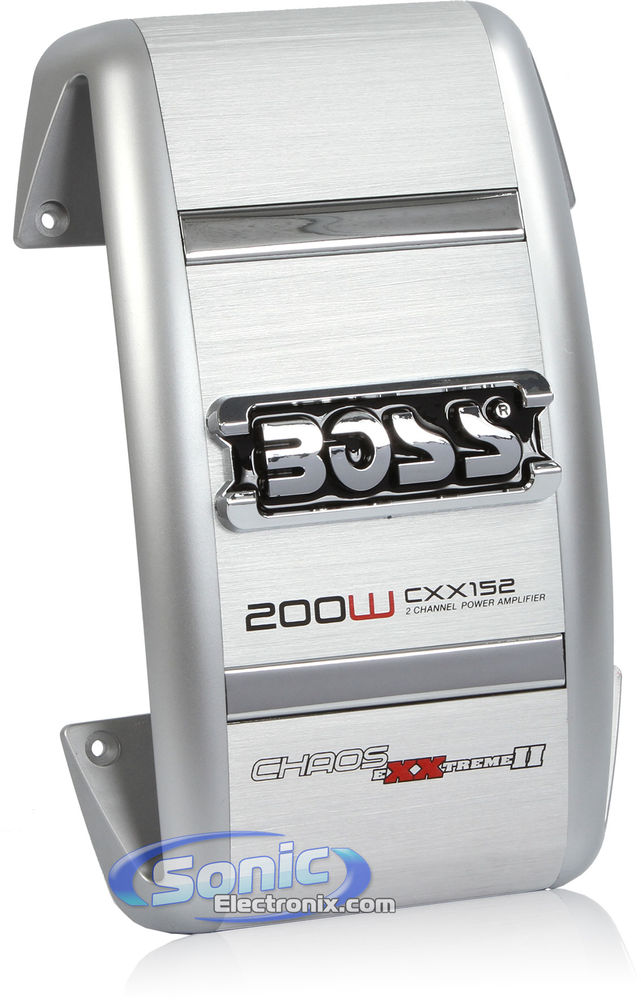 Boss CXX152-OPEN BOX Image 7