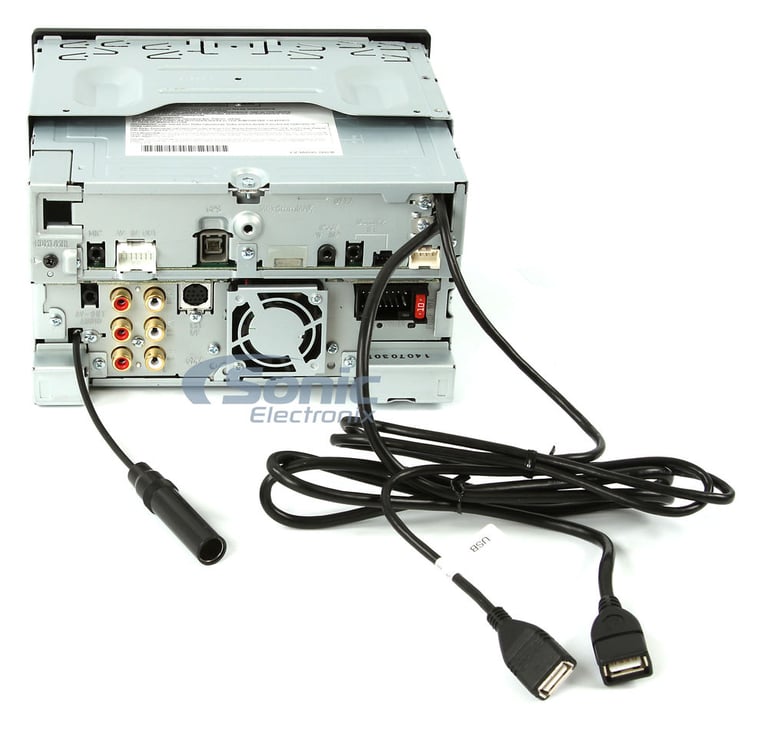 Kenwood eXcelon DNX891HD- OPEN BOX  Image 30