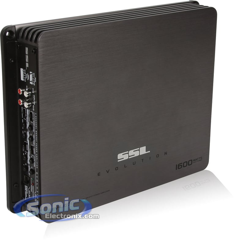 SoundStorm (SSL) EV4.1600- OPEN BOX  Image 12