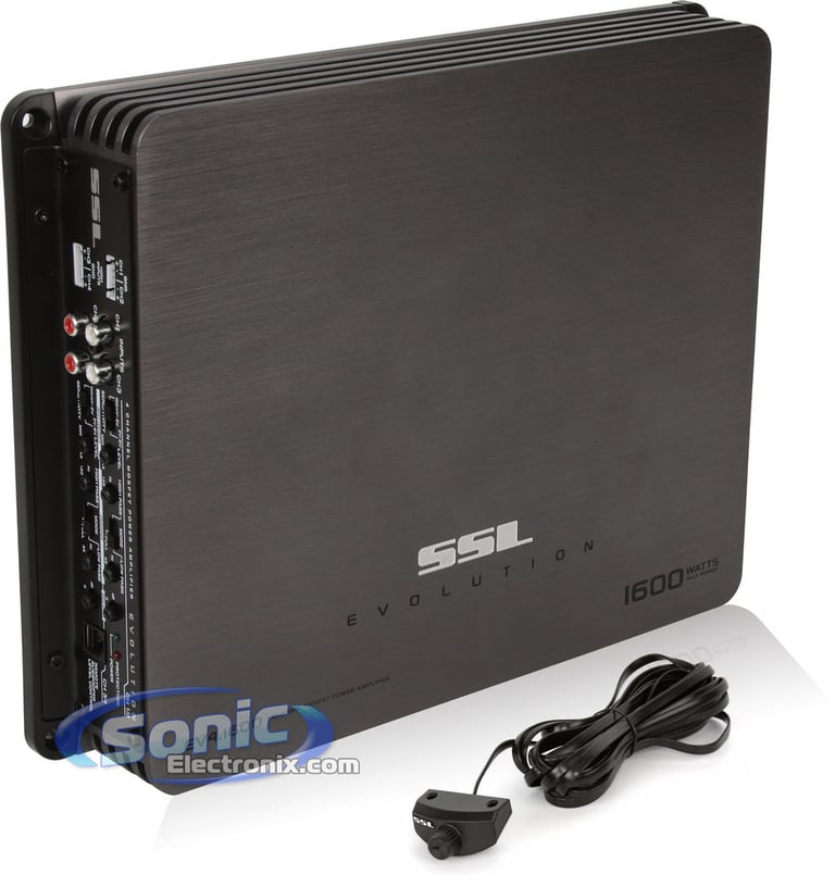 SoundStorm (SSL) EV4.1600- OPEN BOX  Image 10