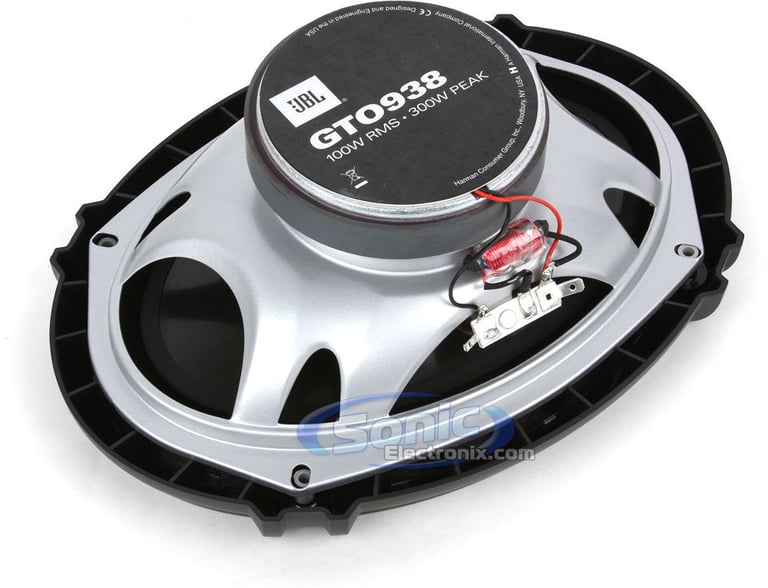 JBL GTO938- open box  Image 16