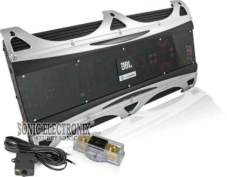 JBL BPX2200.1 Image 1