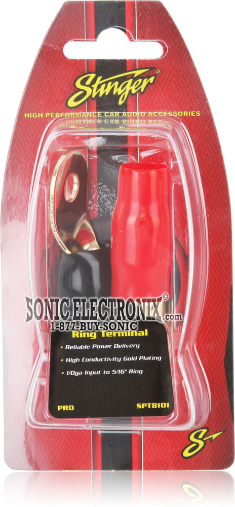 Stinger SPT8101 (Gold) Image 2