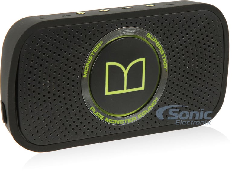 Monster SuperStar (Neon Green) Image 1