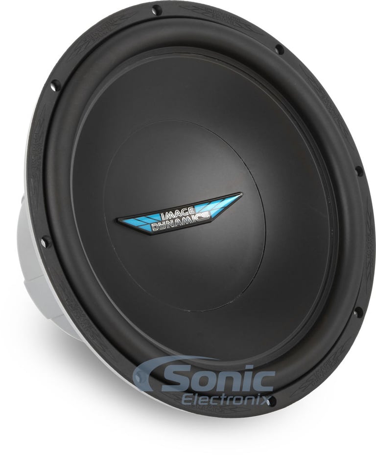 500 Watt RMS Package: 2) Image Dynamics ID12 D2 V.3 Subs + JBL MS-A5001 Amp Image 10