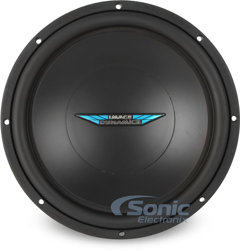 500 Watt RMS Package: 2) Image Dynamics ID12 D2 V.3 Subs + JBL MS-A5001 Amp Image 11