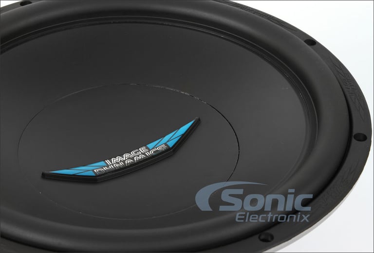 500 Watt RMS Package: 2) Image Dynamics ID12 D2 V.3 Subs + JBL MS-A5001 Amp Image 12