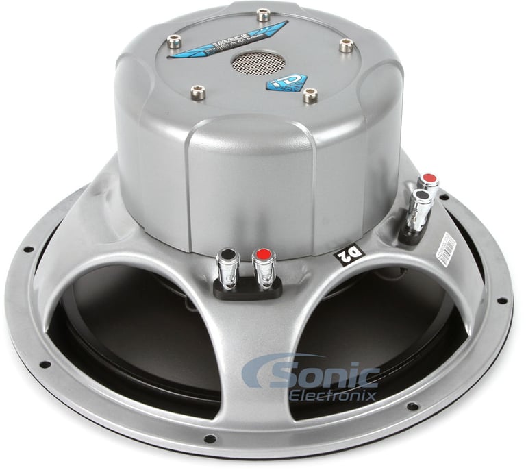 500 Watt RMS Package: 2) Image Dynamics ID12 D2 V.3 Subs + JBL MS-A5001 Amp Image 13