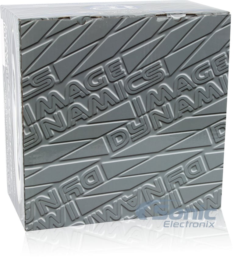 500 Watt RMS Package: 2) Image Dynamics ID12 D2 V.3 Subs + JBL MS-A5001 Amp Image 14