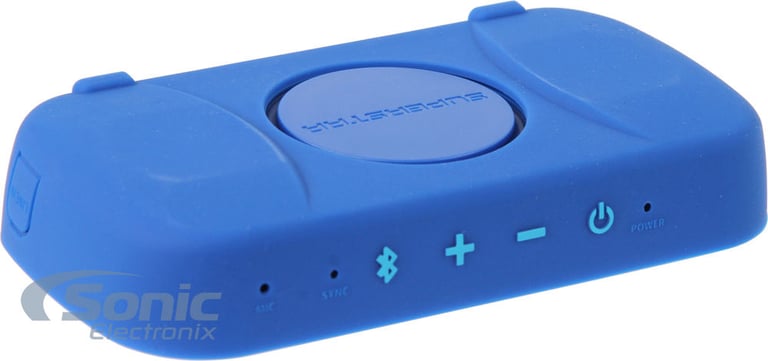 Monster SuperStar (Neon Blue) Image 2