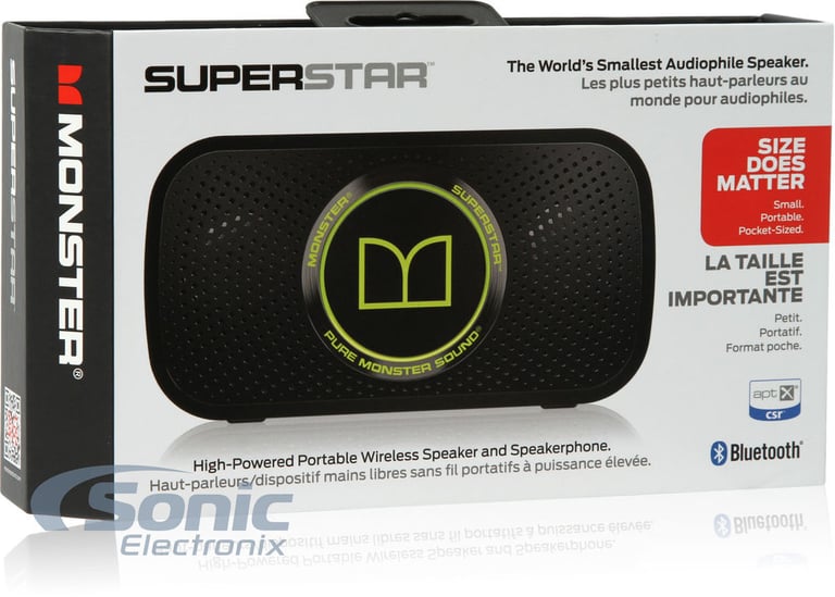 Monster SuperStar (Neon Green) Image 5