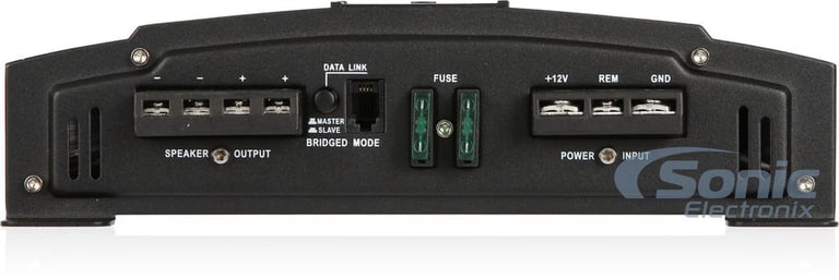 Complete PowerBass + Power Acoustik Bass Package w/ Amp, Subs, Box & Wire Image 8