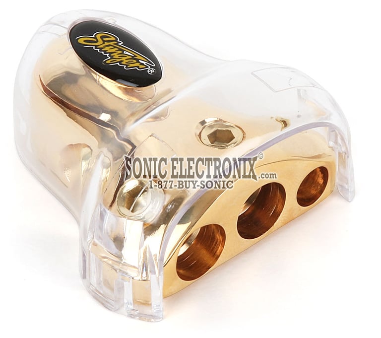 Stinger SPT83501 (Gold) Image 1