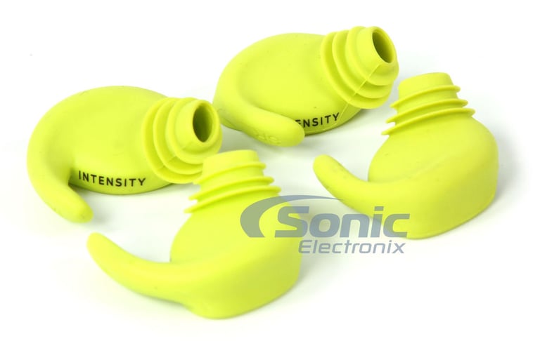 Monster iSport Intensity - Neon Green (MH ISRT INT IE GR CA WW-SM) Image 4