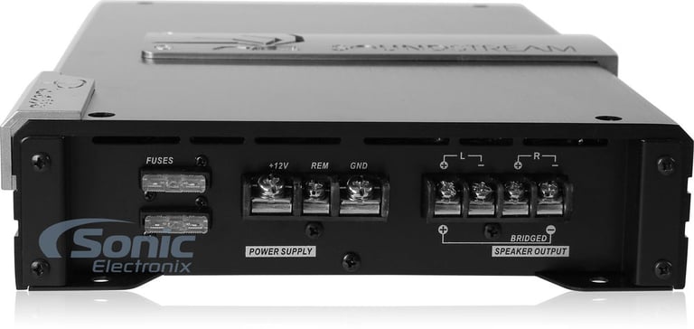Soundstream P2.400 Image 3