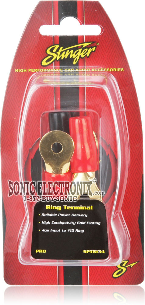 Stinger SPT8134 (Gold) Image 2