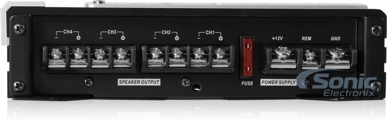 Soundstream P4.140 (Factory Refurbished) Image 4