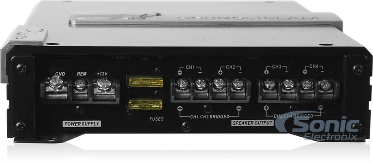 Soundstream P4.260 Image 7