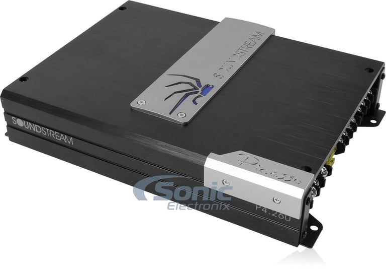 Soundstream P4.260 Image 1
