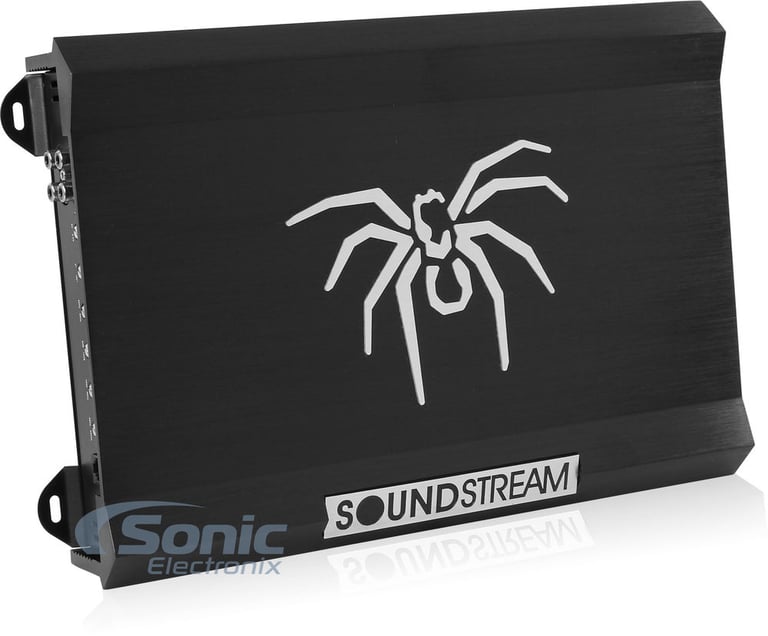 Soundstream P1.1500D Image 2