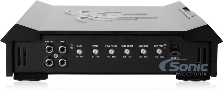 Soundstream P1.1500D Image 3