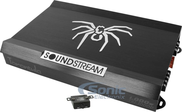 Soundstream P1.1500D Image 1