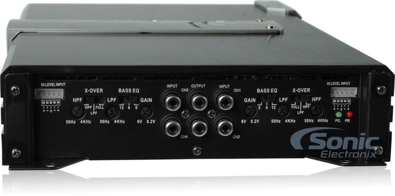 Soundstream P4.500 Factory Refurbished Image 2