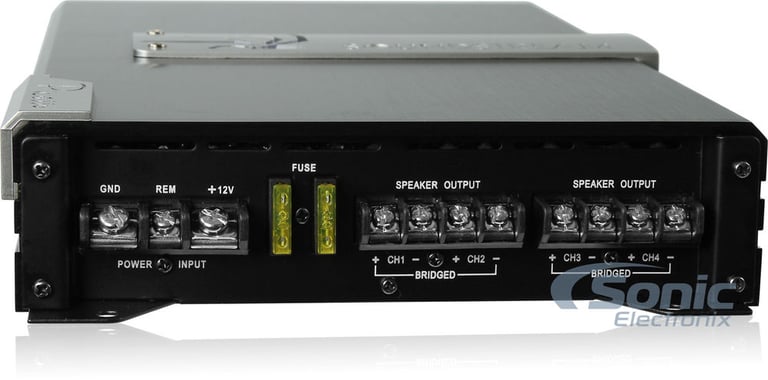 Soundstream P4.500 Image 3