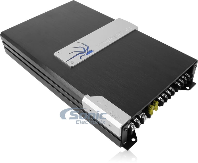 Soundstream P4.500 Image 1