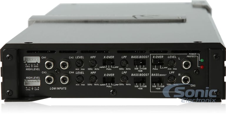 Soundstream P5.610 Open Box Complete Image 3