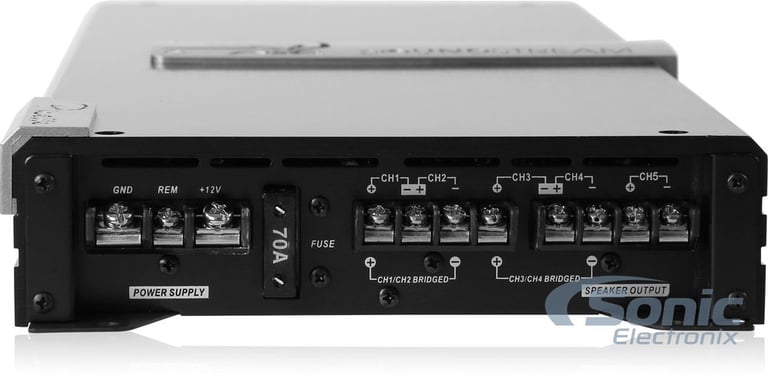 Soundstream P5.610 Image 4