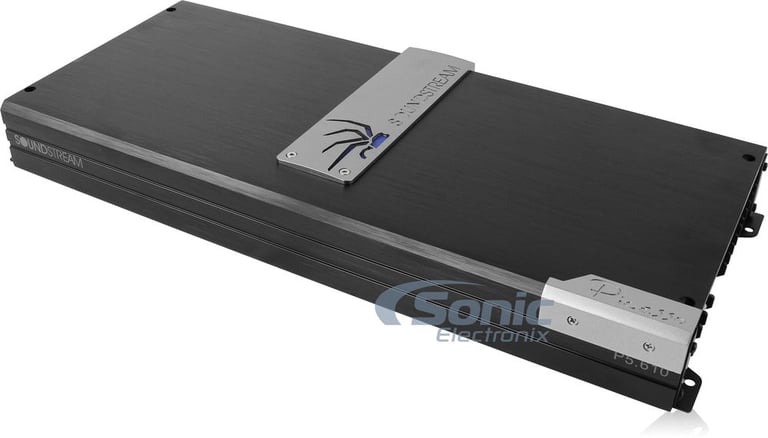 Soundstream P5.610 Image 1