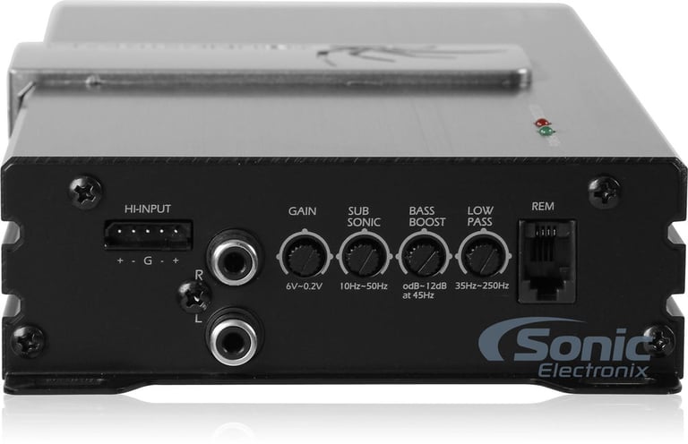 Soundstream PN1.650D Image 3