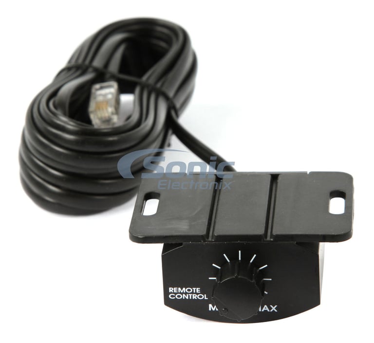 Soundstream PN1.650D Image 5