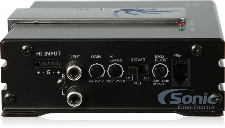 Soundstream PN2.350D Image 4