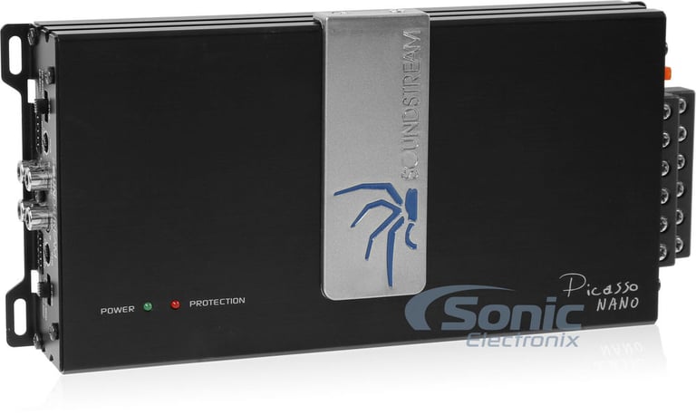 Soundstream PN4.520D Open Box Complete Image 2